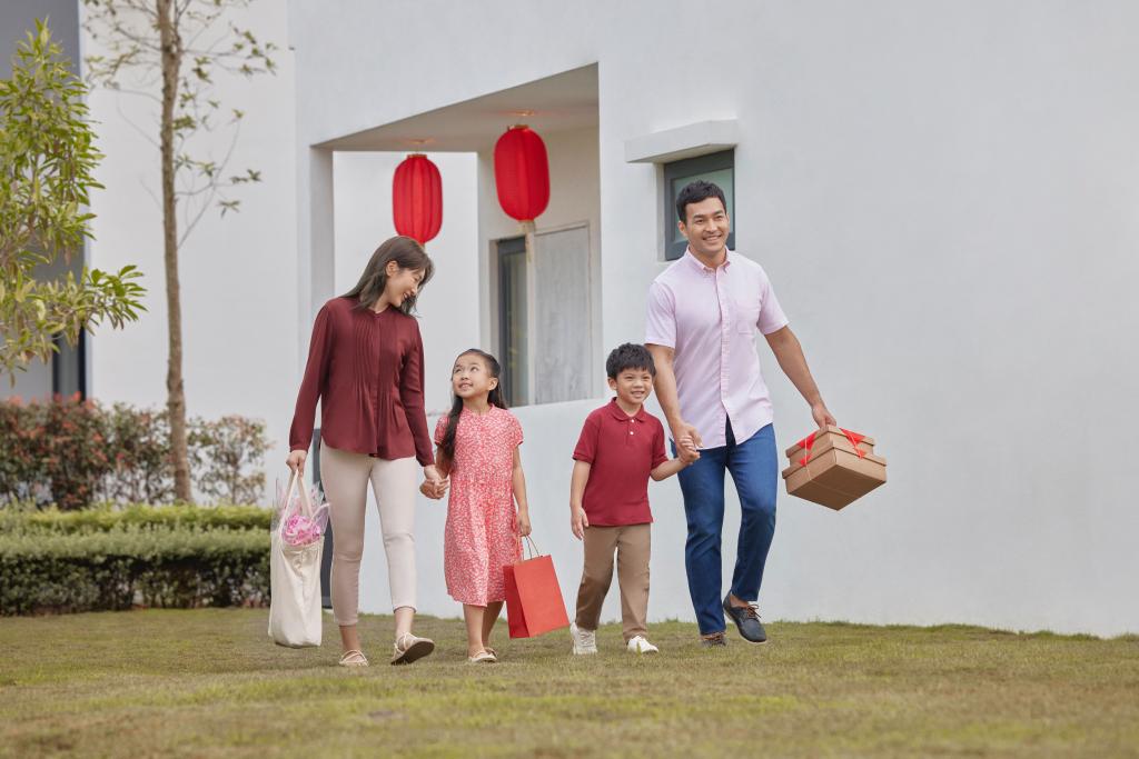 Rayakan Imlek dengan Uniqlo Life Wear