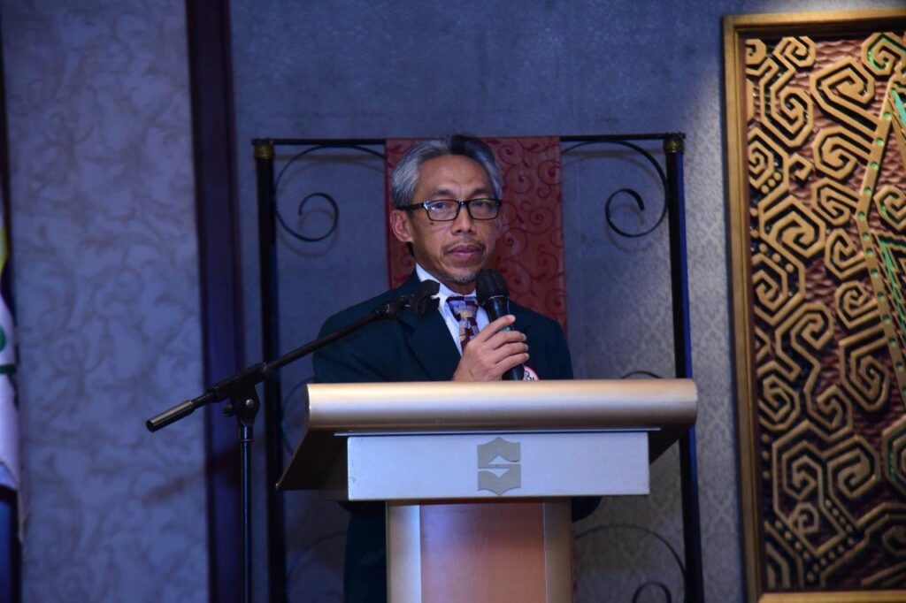 Ketua Perdami