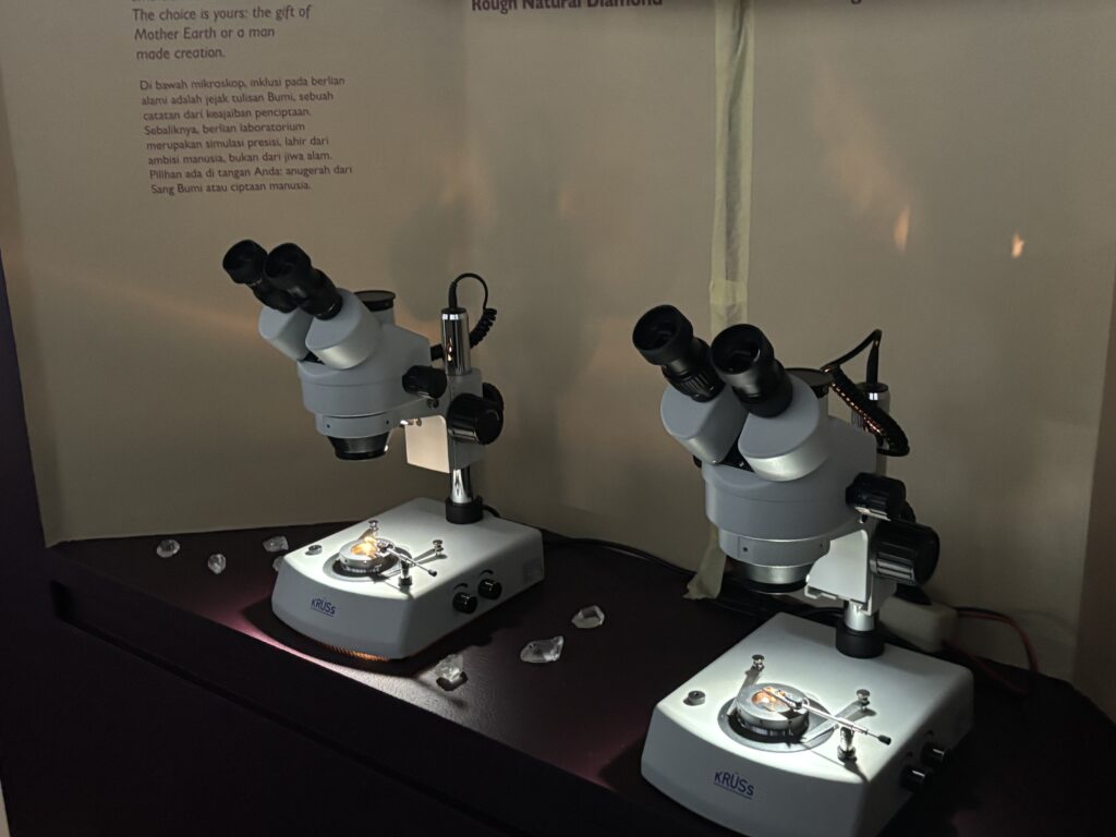 eksibisi-30-tahun-frank-and-co-jakarta atau koleksi-berlian-frank-fire-30-anniversary