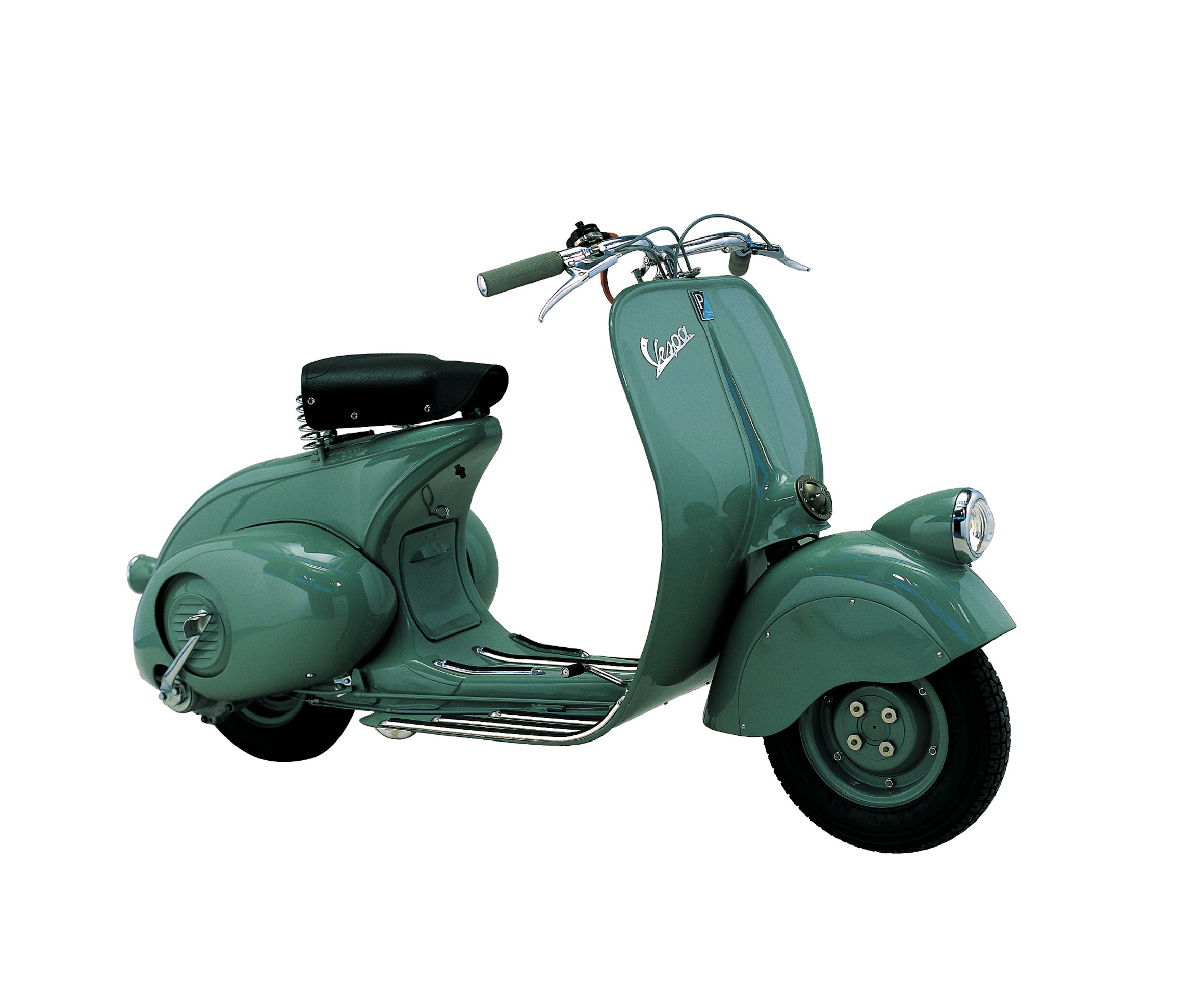 Vespa 80th Anniversary